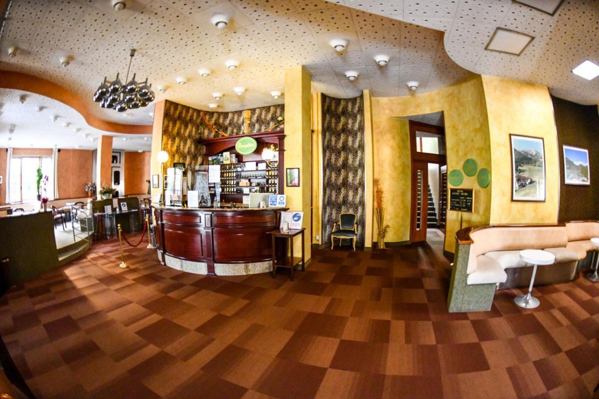 Hotel Monte Nebin Sampeire Extérieur photo