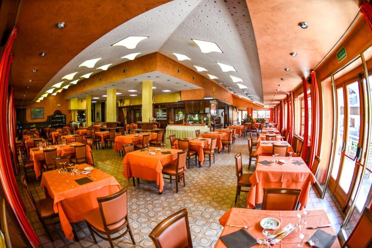 Hotel Monte Nebin Sampeire Extérieur photo