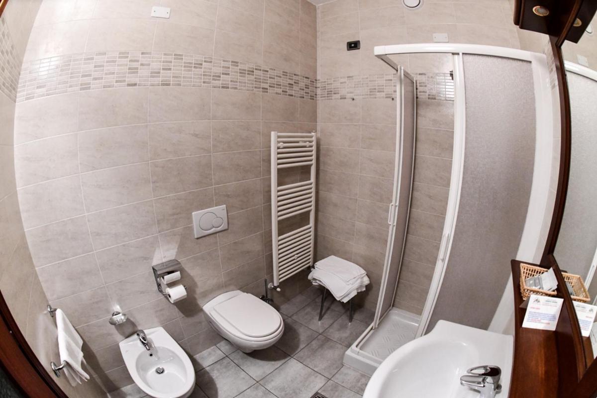 Hotel Monte Nebin Sampeire Extérieur photo
