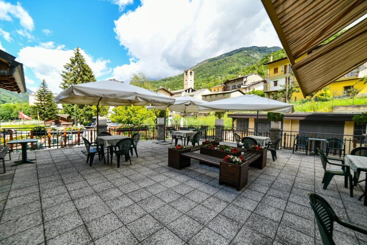 Hotel Monte Nebin Sampeire Extérieur photo