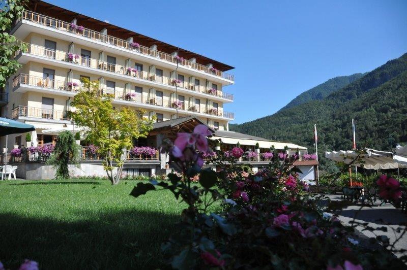 Hotel Monte Nebin Sampeire Extérieur photo