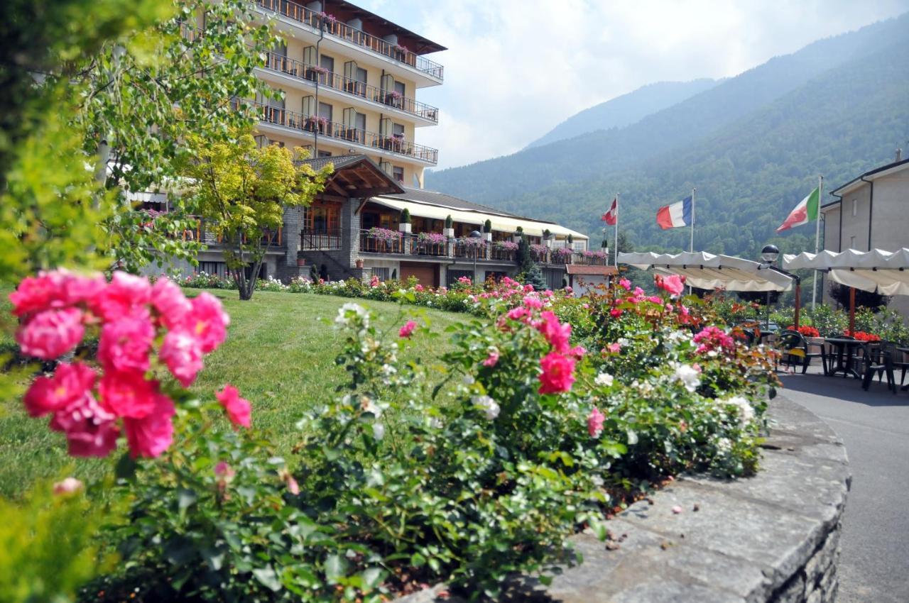 Hotel Monte Nebin Sampeire Extérieur photo