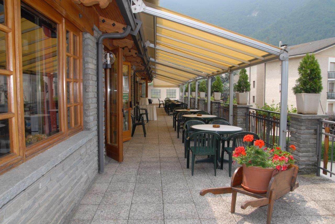 Hotel Monte Nebin Sampeire Extérieur photo